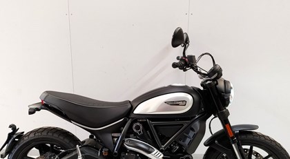 Gebrauchtfahrzeug Ducati Scrambler Icon Dark