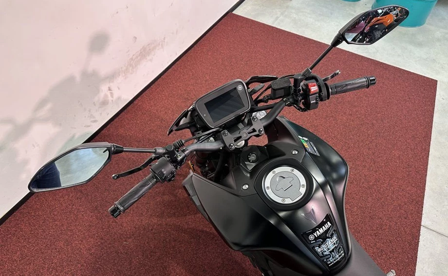 Angebot Yamaha MT-125 Bild 16: Angebot Yamaha MT-125
