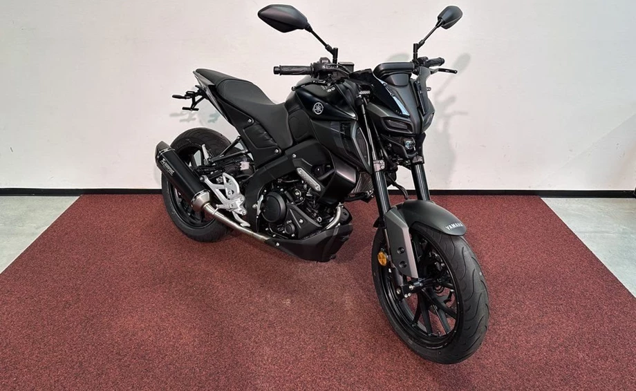 Angebot Yamaha MT-125 Bild 2: Angebot Yamaha MT-125