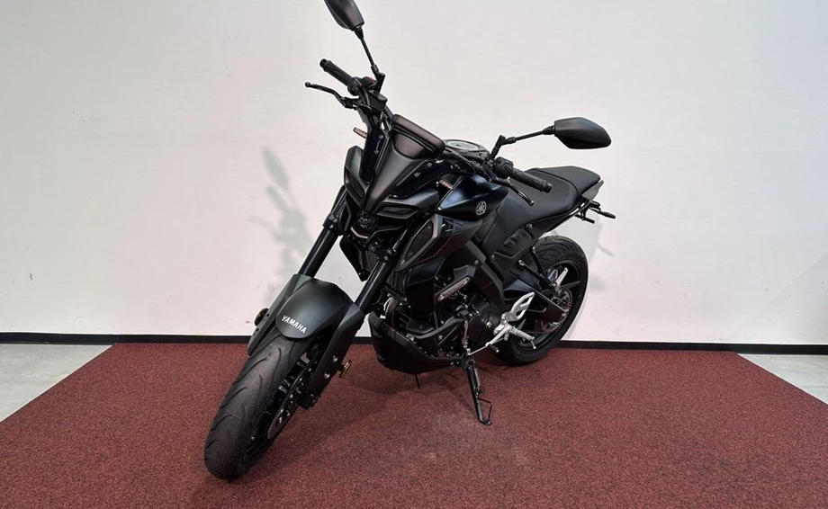 Angebot Yamaha MT-125 Bild 4: Angebot Yamaha MT-125