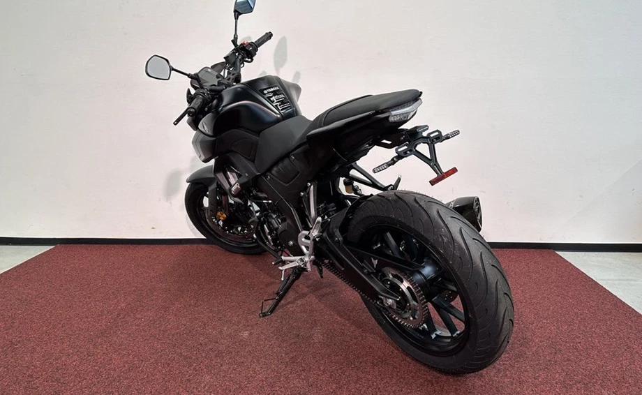 Angebot Yamaha MT-125 Bild 6: Angebot Yamaha MT-125