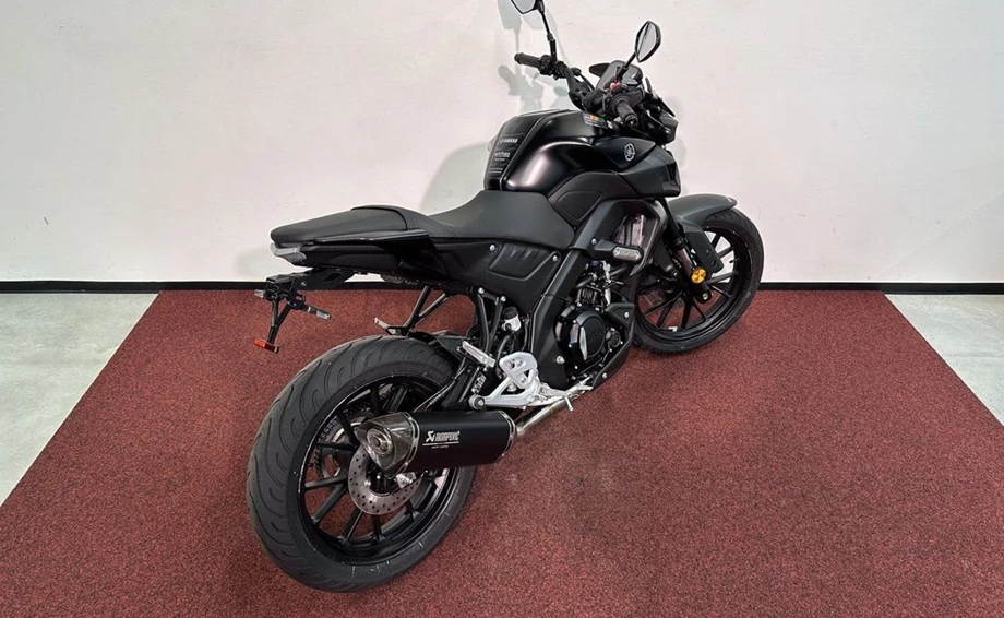 Angebot Yamaha MT-125 Bild 8: Angebot Yamaha MT-125