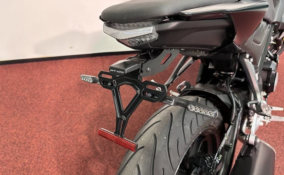 Angebot Yamaha MT-125 Bild 9: Angebot Yamaha MT-125