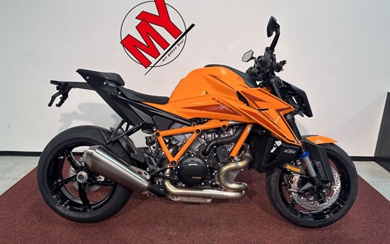 Neufahrzeug KTM 1390 Super Duke R EVO - Bild 1
