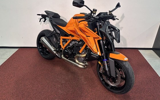 Neufahrzeug KTM 1390 Super Duke R EVO - Bild 2