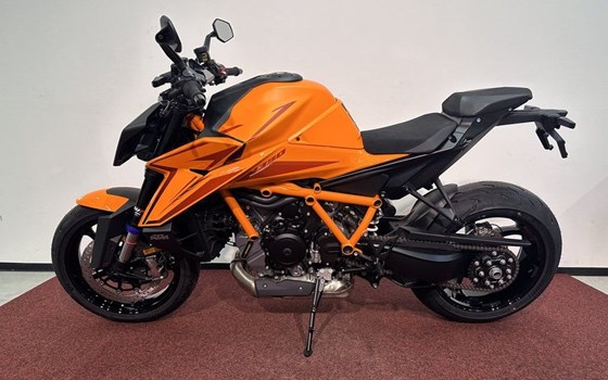 Neufahrzeug KTM 1390 Super Duke R EVO - Bild 5