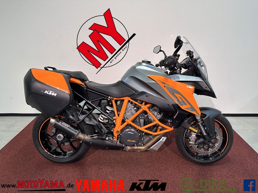 KTM 1290 Super Duke GT