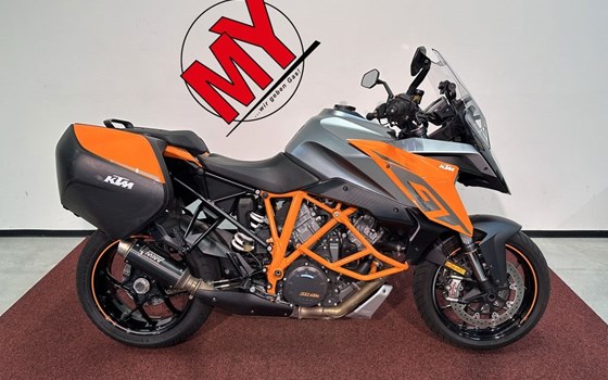 Gebrauchtmotorrad KTM 1290 Super Duke GT - Bild 1