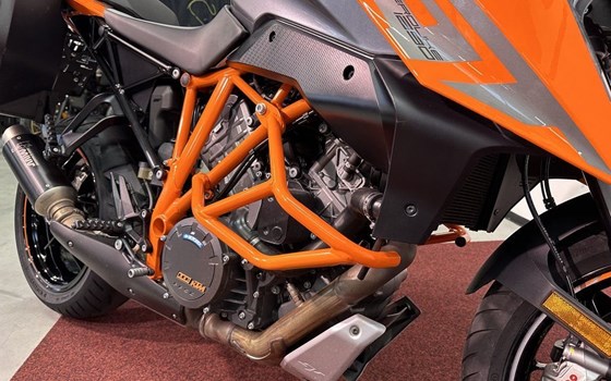 Gebrauchtmotorrad KTM 1290 Super Duke GT - Bild 10