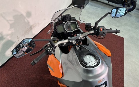 Gebrauchtmotorrad KTM 1290 Super Duke GT - Bild 12