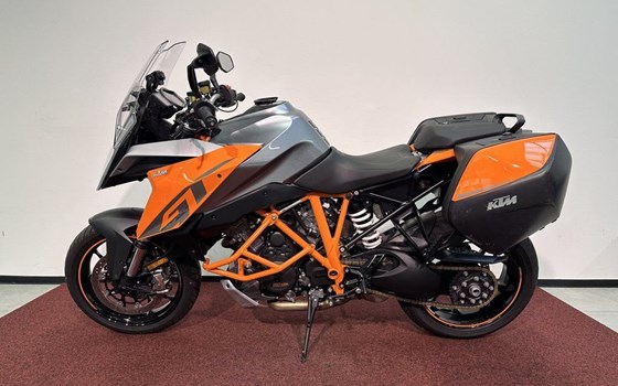 Gebrauchtmotorrad KTM 1290 Super Duke GT - Bild 5
