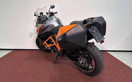 Gebrauchtmotorrad KTM 1290 Super Duke GT - Bild 6