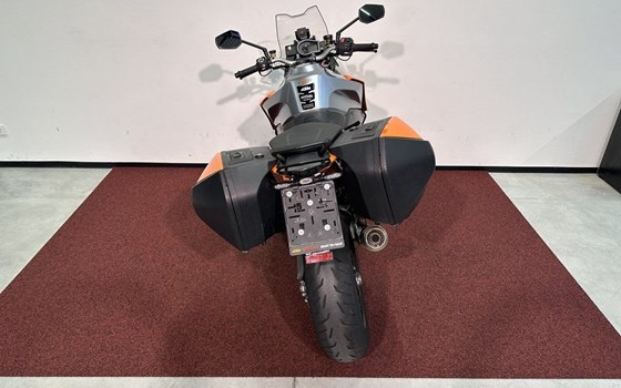 Gebrauchtmotorrad KTM 1290 Super Duke GT - Bild 7