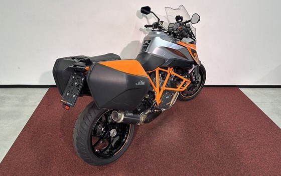 Gebrauchtmotorrad KTM 1290 Super Duke GT - Bild 8