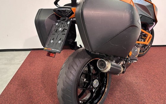 Gebrauchtmotorrad KTM 1290 Super Duke GT - Bild 9