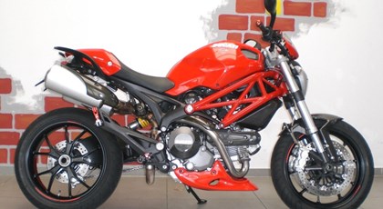 Gebrauchtfahrzeug Ducati Monster 796