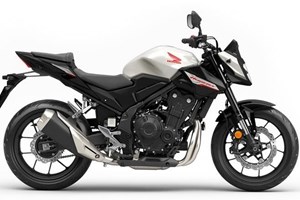 Angebot Honda CB500 Hornet