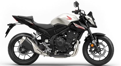 Neumotorrad Honda CB500 Hornet