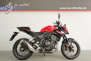 Angebot Honda CB500 Hornet