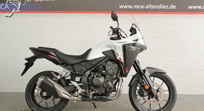 Neumotorrad Honda NC700X