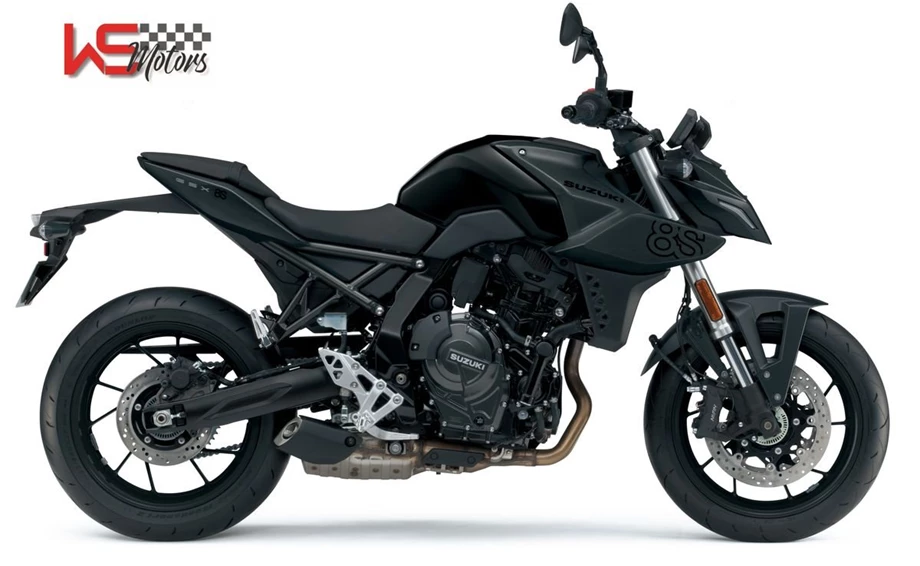 Angebot Suzuki GSX-8S Bild 1: Angebot Suzuki GSX-8S