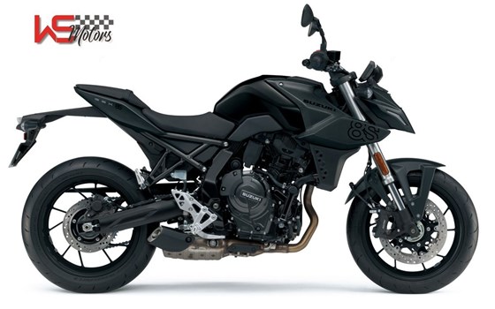 Gebrauchtmotorrad Suzuki GSX-8S - Bild 1