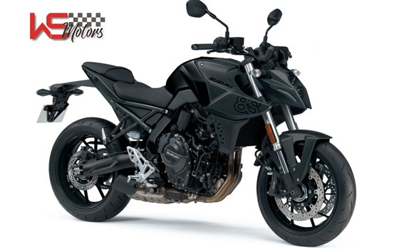 Gebrauchtmotorrad Suzuki GSX-8S - Bild 2