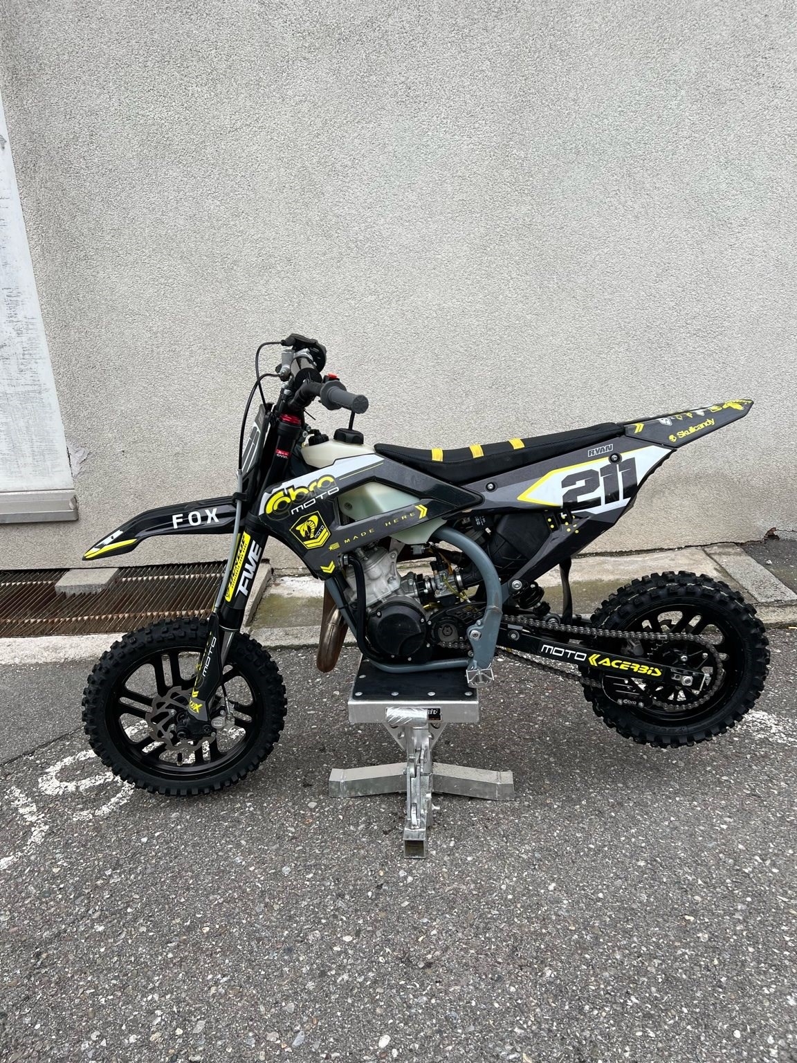 Motorrad