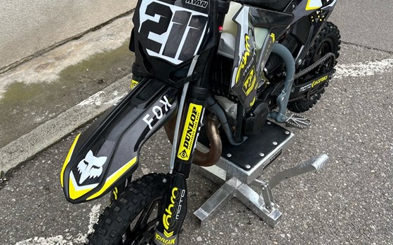 Gebrauchtmotorrad Cobra CX50 SR - Bild 6 Gebrauchtmotorrad Cobra CX50 SR - Bild 6