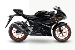 Angebot Suzuki GSX-R125