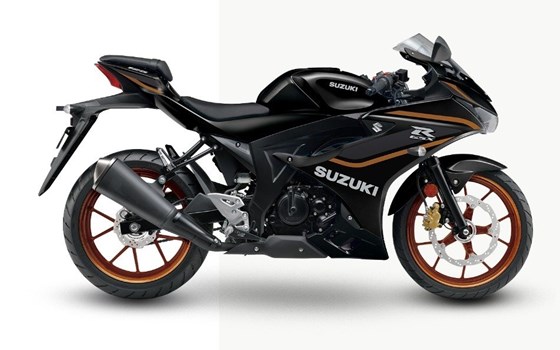 Neufahrzeug Suzuki GSX-R125 - Bild 1