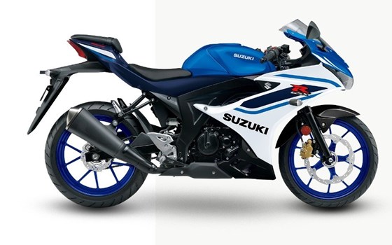 Neufahrzeug Suzuki GSX-R125 - Bild 2
