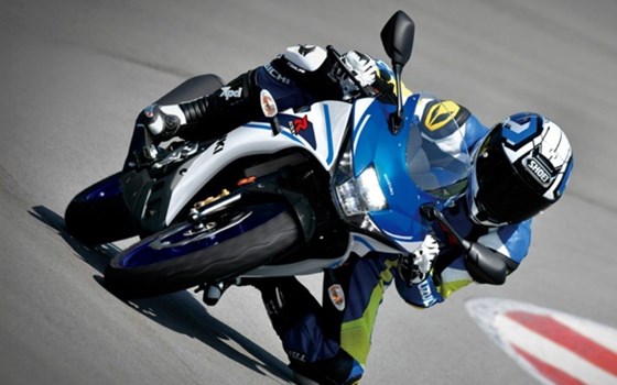 Neufahrzeug Suzuki GSX-R125 - Bild 3