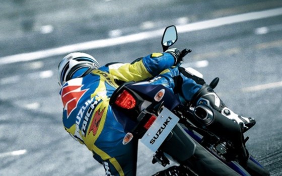 Neufahrzeug Suzuki GSX-R125 - Bild 4