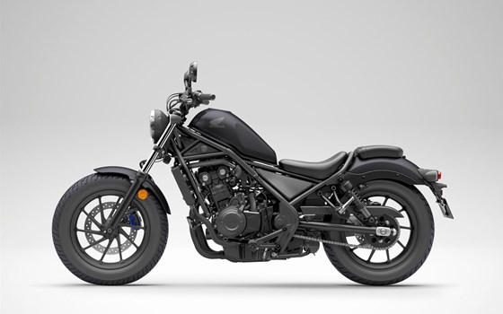Neufahrzeug Honda CMX500 Rebel - Bild 4 Neufahrzeug Honda CMX500 Rebel - Bild 4