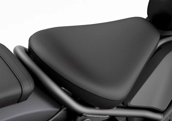 Honda CMX500 Rebel (Matt Gunpowder Black Metallic) - Bild 6