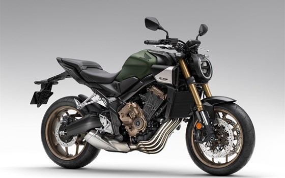 Neufahrzeug Honda CB650R - Bild 1 Neufahrzeug Honda CB650R - Bild 1