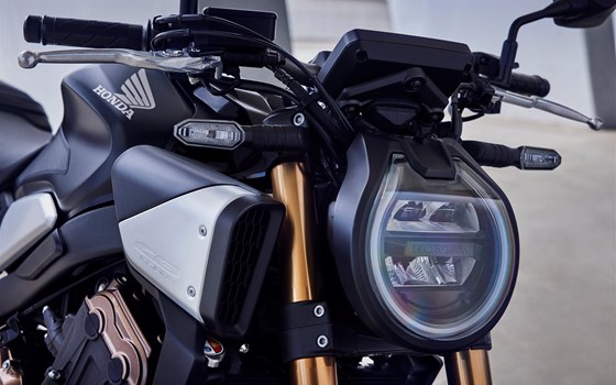 Neufahrzeug Honda CB650R - Bild 7 Neufahrzeug Honda CB650R - Bild 7