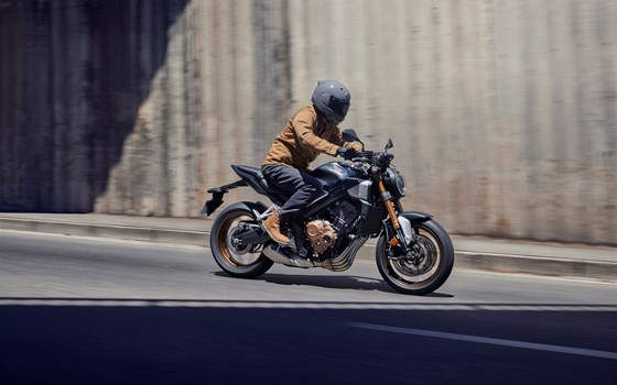 Neufahrzeug Honda CB650R - Bild 9 Neufahrzeug Honda CB650R - Bild 9
