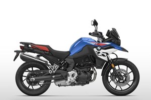 Angebot BMW F 800 GS