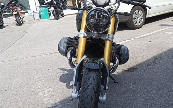 Neufahrzeug BMW R 12 nineT - Bild 3 Neufahrzeug BMW R 12 nineT - Bild 3