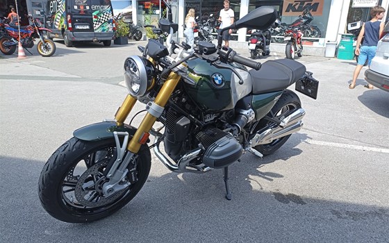 Neufahrzeug BMW R 12 nineT - Bild 4 Neufahrzeug BMW R 12 nineT - Bild 4