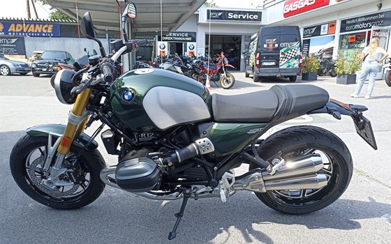 Neufahrzeug BMW R 12 nineT - Bild 5 Neufahrzeug BMW R 12 nineT - Bild 5