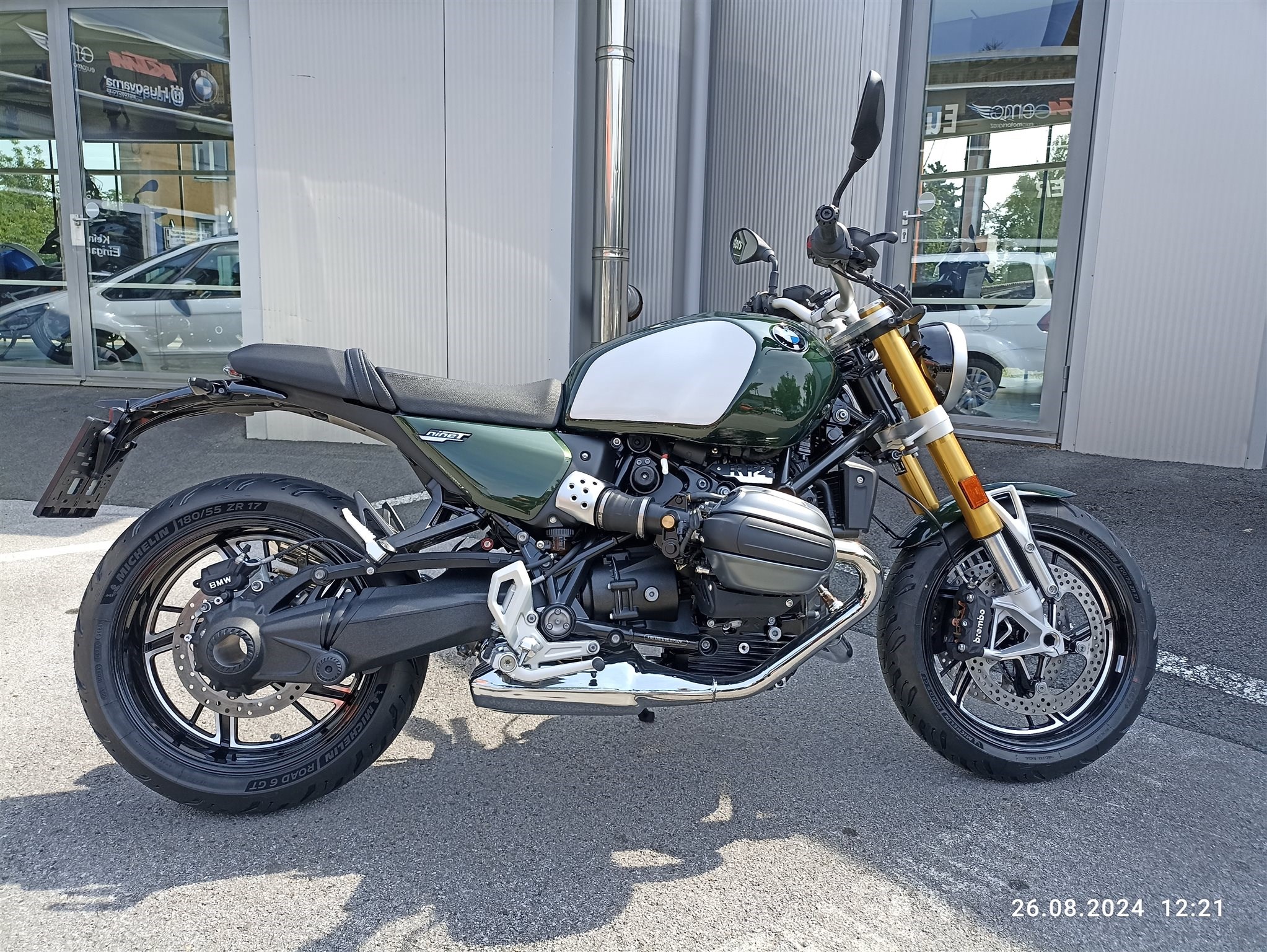 Motorrad