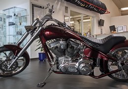 Gebrauchte American Ironhorse Legend