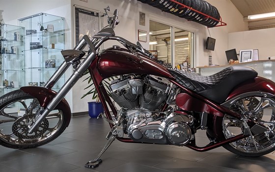 Gebrauchtmotorrad American Ironhorse Legend - Bild 1