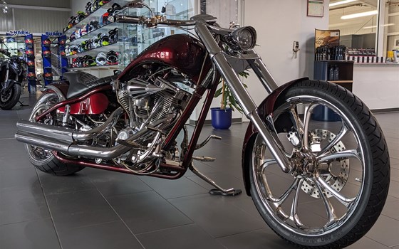 Gebrauchtmotorrad American Ironhorse Legend - Bild 9