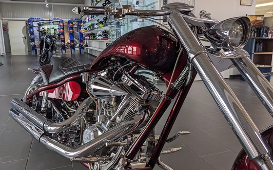 Gebrauchtmotorrad American Ironhorse Legend - Bild 10