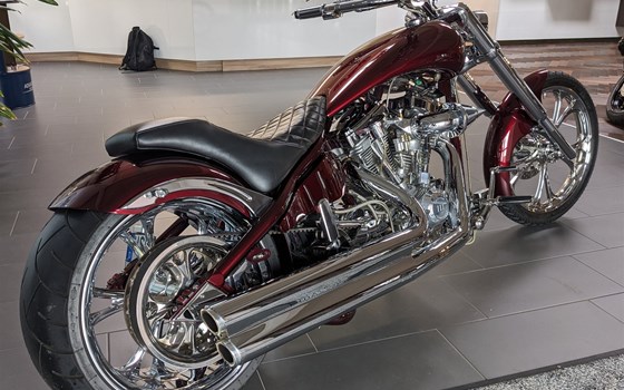 Gebrauchtmotorrad American Ironhorse Legend - Bild 7