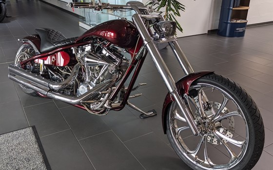 Gebrauchtmotorrad American Ironhorse Legend - Bild 11